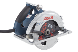 Product Image Dynamic of Bosch CS10 7-1/4 In. Circular Saw on a white background.