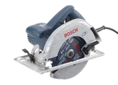 Product Image Dynamic of Bosch CS5 7-1/4 In. Blade-Left Circular Saw on a white background.