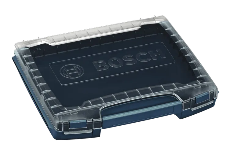 Product Image Dynamic of Bosch i-BOXX53 Bosch's Click and GO Storage Solutions on a white background.