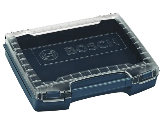 Product Image Dynamic of i-BOXX72 Bosch's Click & Go® Storage Solutions on a white background.