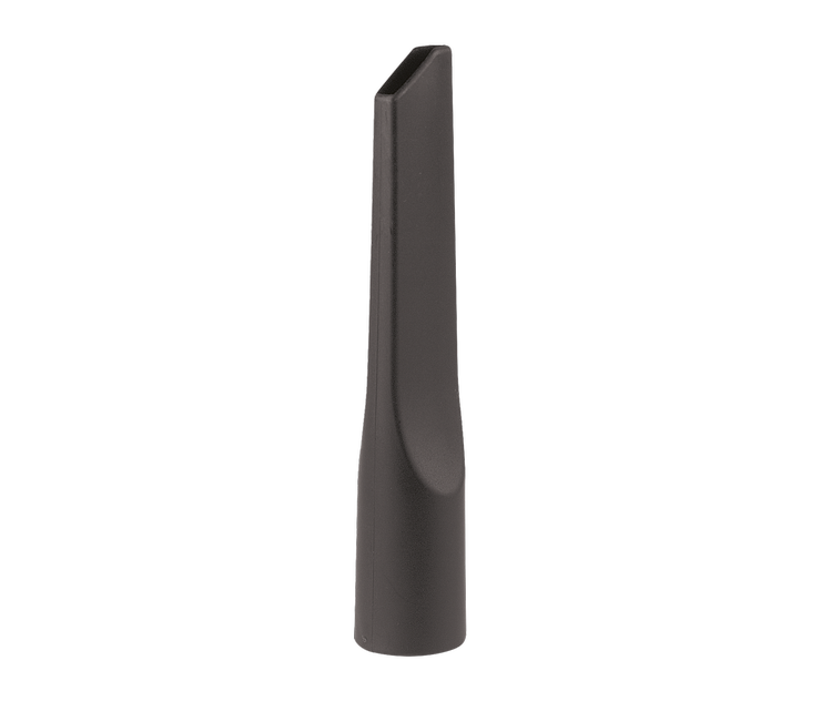 Product Image Dynamic of  Bosch VAC017 Crevice Nozzle on a white background.