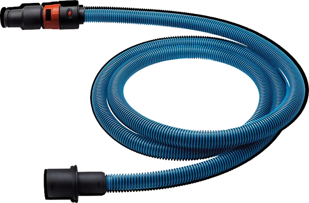 Product Image Dynamic of Bosch VH1622A Anti-Static 16.4 ft, 22mm-Diameter Dust Extractor Hose.