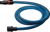 Product Image Dynamic of Bosch VH1622A Anti-Static 16.4 ft, 22mm-Diameter Dust Extractor Hose.