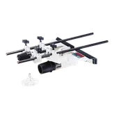 Product Image Dynamic of Bosch RA1054 Deluxe Router Table on a white background.