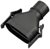 Product Image Dynamic of Bosch RS006 Vac Hose Adapter for Older Sanders.
