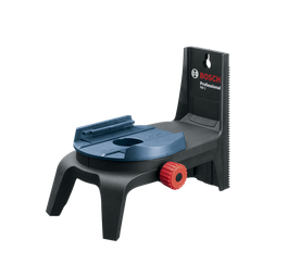 Product Image Dynamic of Bosch RM 2 Magnetic Rotating Mount with Fine Adjust on a white background.