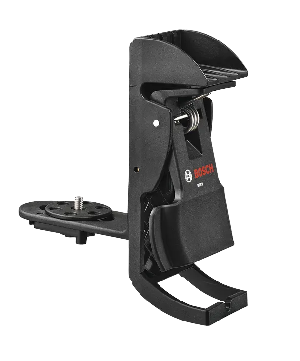 Product Image Dynamic of Bosch BM3 Positioning Device on a white background.