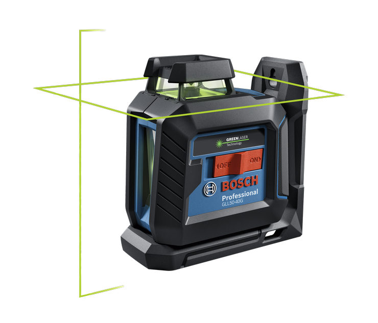 GLL50-40G Line Lasers