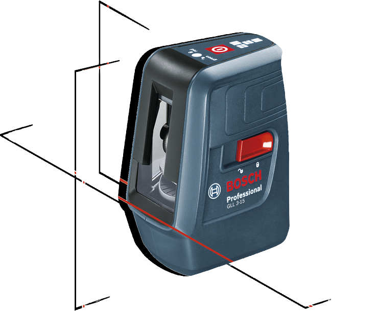 GLL 3-15 Line Lasers