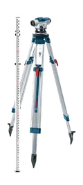 Product Image Dynamic of Bosch GOL 26CK Automatic Optical Level on a white background.