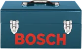 Product Image Dynamic of Bosch 3605438539 Metal Case on a white background.