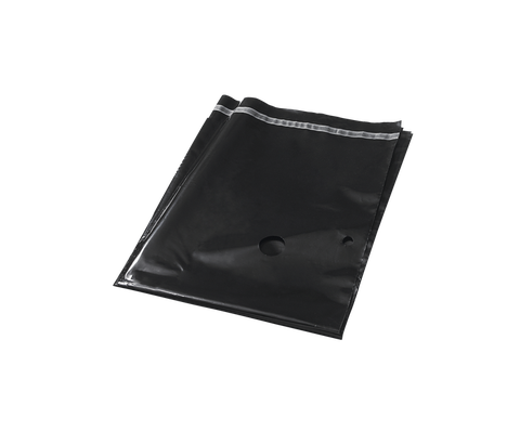 Product Image Dynamic of Bosch VB000P Plastic Dust Bag for Dust Extractor on a white background.
