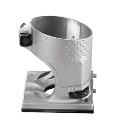 Product Image Dynamic of Bosch PR001 Fixed Base for Palm Router on a white background.
