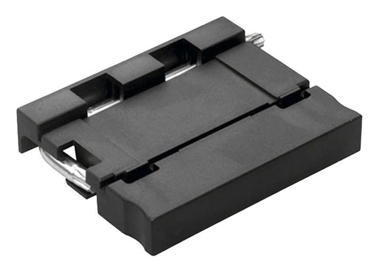 Product Image Dynamic of Bosch PA1206 HSS Planer Blade Leveling Fixture on a white background.