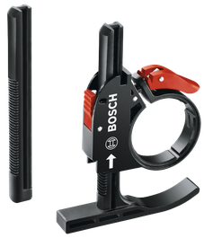 Product Image Dynamic of Bosch OSC004 Oscillating Tool Depth Stop Kit on a white background.
