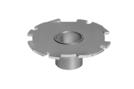 Product Image Dynamic of Bosch Template Guide on a white background.