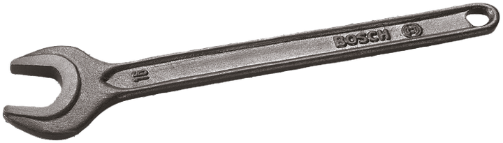 Product Image Dynamic of Bosch Planer Blade Wrench on a white background.