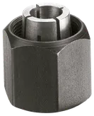 Product Image Dynamic of Bosch 3607000645 8mm Collet Chuck on a white background.