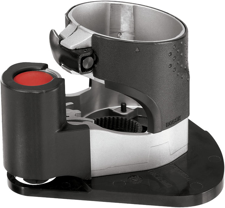 Product Image Dynamic of Bosch PR004 Offset Base with Roller Guide for Palm Router.