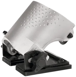 Product Image Dynamic of Bosch PR005 Tilt Base for Palm Router on a white background.