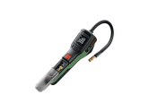 Product Image Dynamic of Bosch PNEO 4V Max Air Pump on a white background.