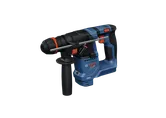 Product Image Dynamic of Bosch GBH18V-18X 5/8 In. SDS-plus ONECHUCK Rotary Hammer on a white background.