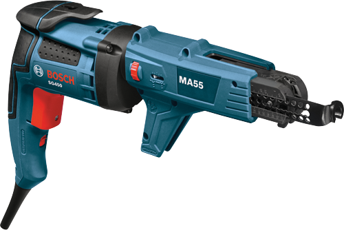 Bosch autofeed attachment for Bosch screwguns.