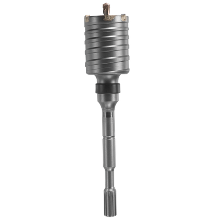 2-5/8 In. x 12 In. Spline Rotary Hammer Core Bit with Wave Design