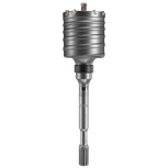 Bosch HC8070 5 Inch X 12 Inch Spline Shank Rotary Hammer Core Bit - Wave Design For Faster Drilling