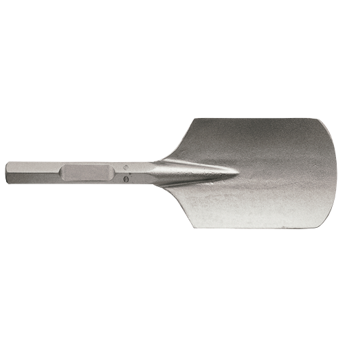 Bosch metal shovel bit.