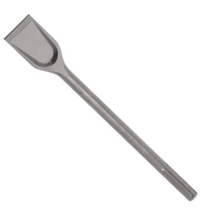 2 In. x 14 In. Scaling Chisel SDS-max® Hammer Steel