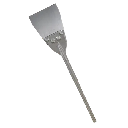 6 In. x 25 In. Floor Scraper SDS-max® Hammer Steel