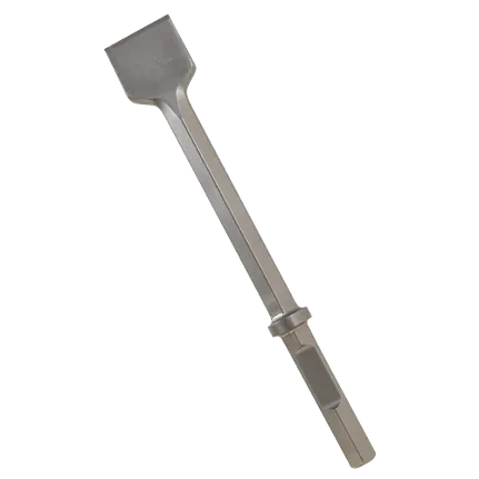 1-1/4 In. x 20-1/2 In. 3 In. Chisel Air Tool Steel