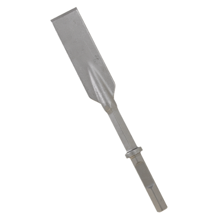 22-1/2 In. x 3 In. 1-1/8 In. Hex Digging Chisel
