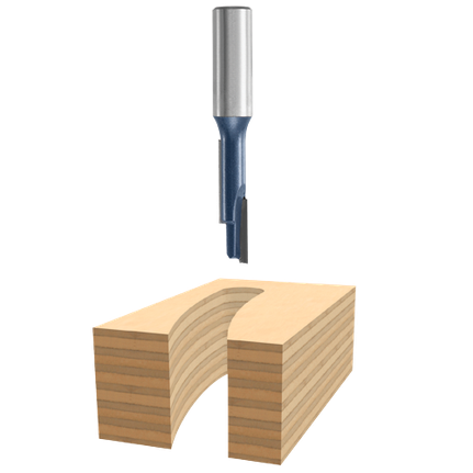 3/8 In. x 1-1/2 In. Carbide Tipped Staggertooth Bit