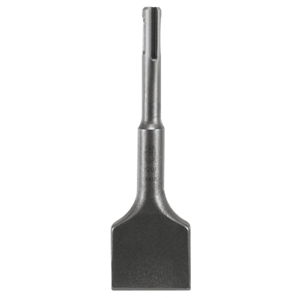 1-1/2 In. x 5-3/4 In. SDS-plus® Bulldog™ Stubby Scaling Chisel