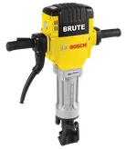 Brute Boschhammer, with "Vibration Control".