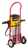 Bosch breaker hammer with basic cart.