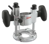 Bosch tool with measurement scale and visible “BOSCH” text.