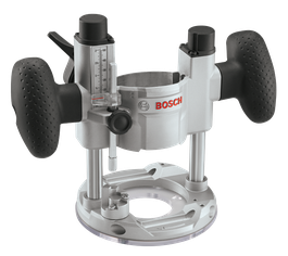 Bosch tool with measurement scale and visible “BOSCH” text.