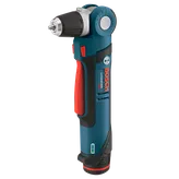 Bosch LITHIUM-ION IPX cordless drill.