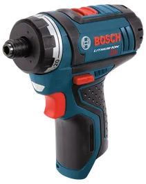 Bosch LITHIUM-ION 12V screwdriver.