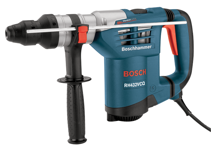 RH432VCQ SDS-plus® Hammers