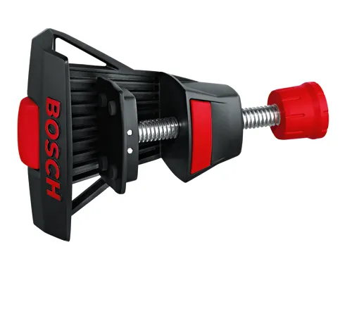 Bosch tool with visible "BOSCH" text.