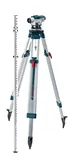 Bosch BT 160 tripod with leveling staff and leveling device.