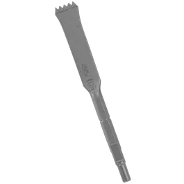Burin Bosch avec bord denté.