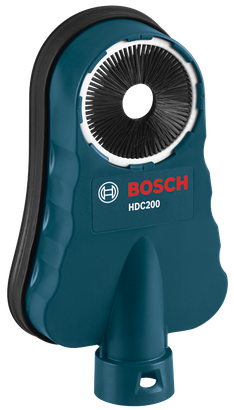 Bosch HDC300, un outil de couleur sarcelle avec le logo Bosch visible.