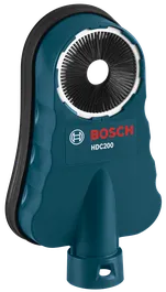 Bosch HDC300, un outil de couleur sarcelle avec le logo Bosch visible.