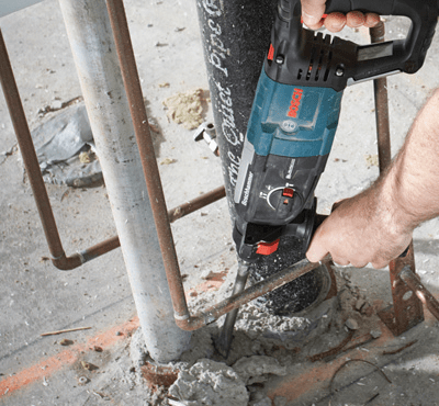  1-1/8 In. SDS-plus® Rotary Hammer