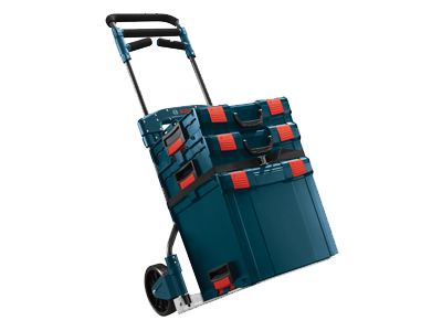 Heavy-Duty Folding Jobsite Mobility Cart_XL Cart 5